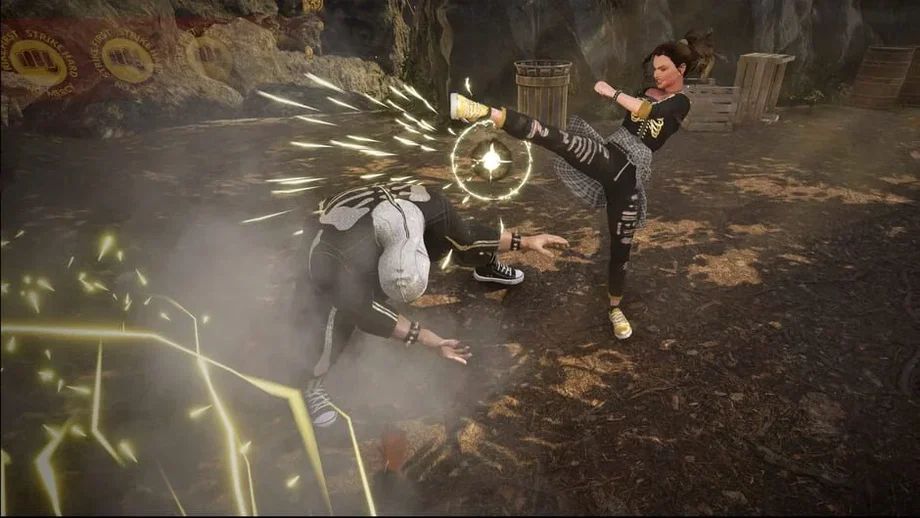 Cobra Kai Collection (PS5) gallery image 8