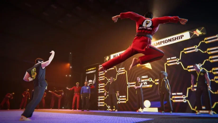 Cobra Kai Collection (Switch) gallery image 3