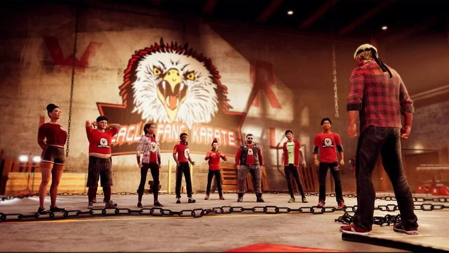 Cobra Kai Collection (Switch) gallery image 6