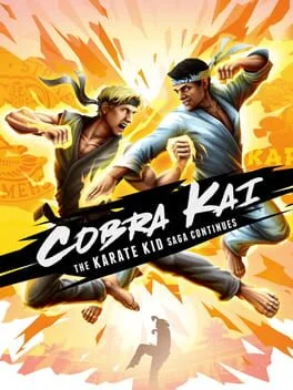 Cobra Kai: The Karate Kid Saga Continues (Switch)