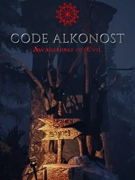 Code Alkonost: Awakening of Evil (PC)