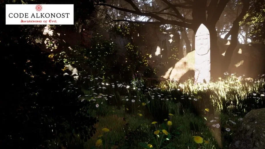 Code Alkonost: Awakening of Evil (PC) gallery image 3