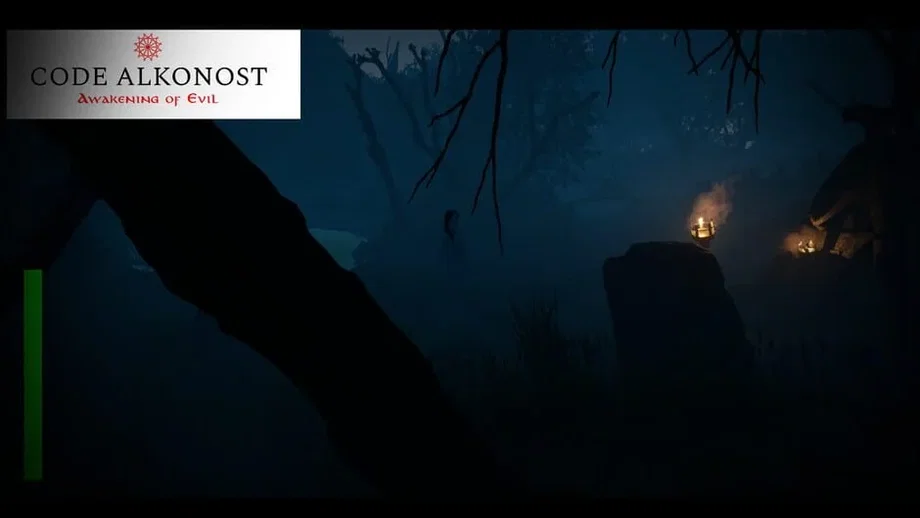 Code Alkonost: Awakening of Evil (PC) gallery image 4