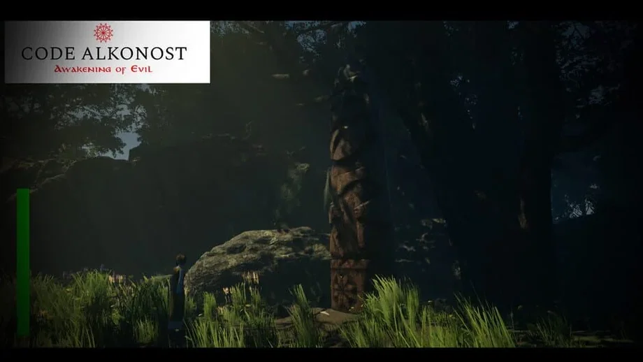 Code Alkonost: Awakening of Evil (PC) gallery image 5