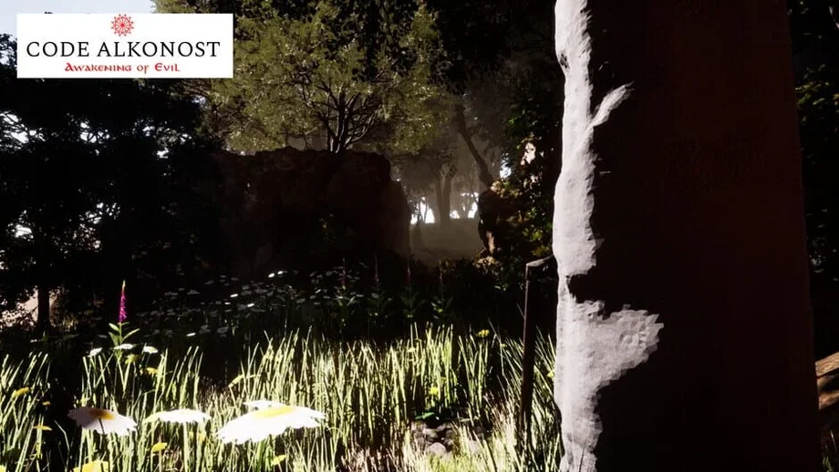 Code Alkonost: Awakening of Evil (PC) gallery image 6