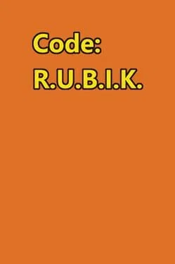 Code R.U.B.I.K. (PC) gallery image 2