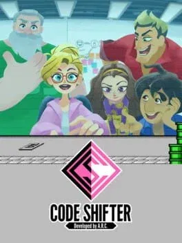 Code Shifter (Xbox One)