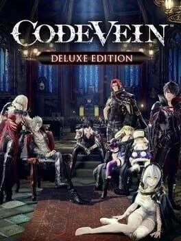 Code Vein: Deluxe Edition (PC)
