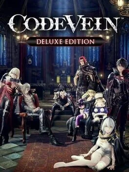 Code Vein: Deluxe Edition (Xbox One) gallery image 2