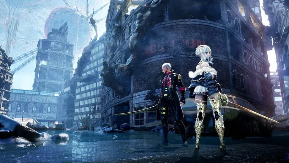 Code Vein II (PC) gallery image 6