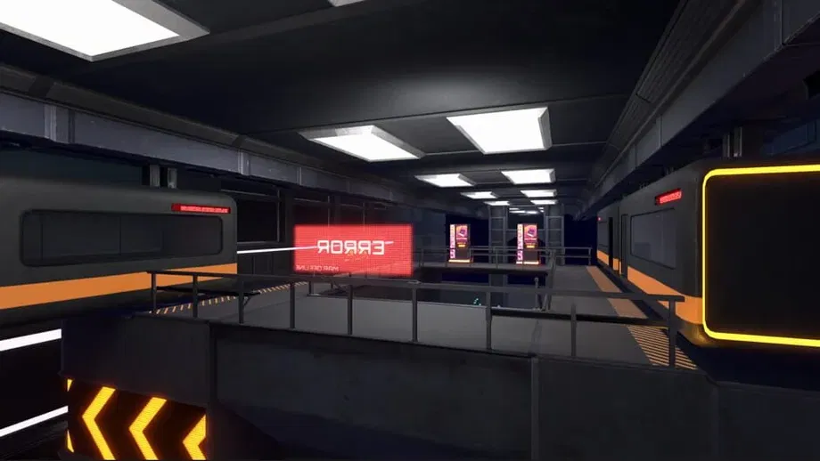 Code Zin: Esper Arena (PC) gallery image 4