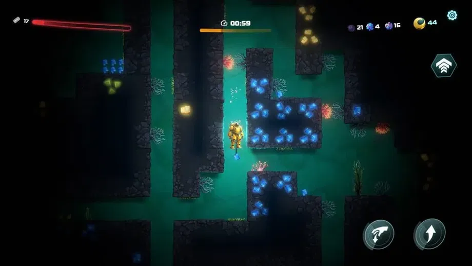 Codename: Ocean Keeper (Switch) gallery image 2