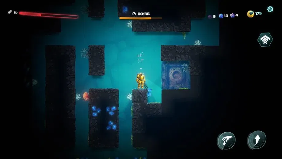 Codename: Ocean Keeper (Switch) gallery image 3