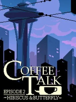 Coffee Talk: Episode 2 - Hibiscus & Butterfly (Switch) gallery image 1