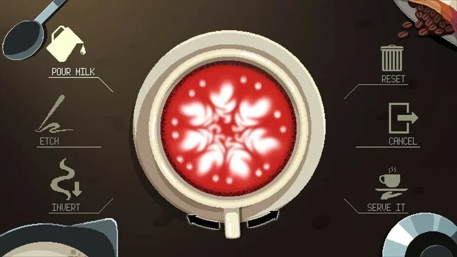 Coffee Talk: Episode 2 - Hibiscus & Butterfly (Switch) gallery image 5