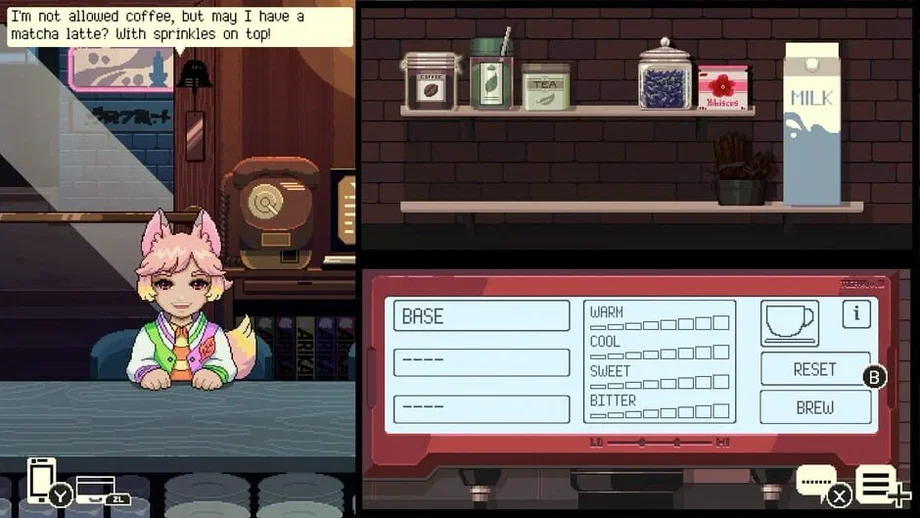 Coffee Talk: Tokyo (Switch) gallery image 3