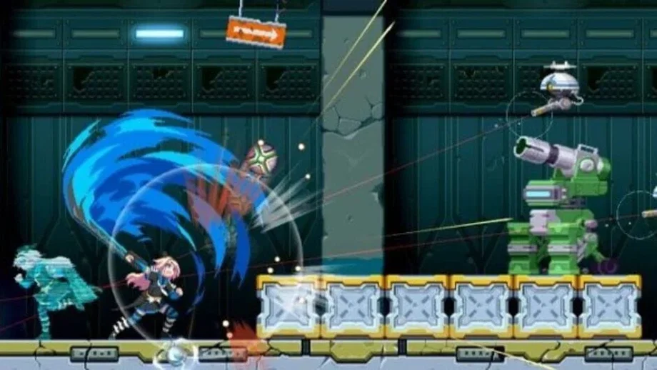 Cogen: Sword of Rewind (Switch) gallery image 3