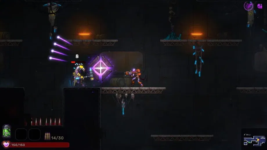 Collapsed (Switch) gallery image 7