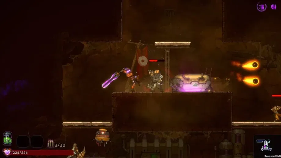 Collapsed (Switch) gallery image 9