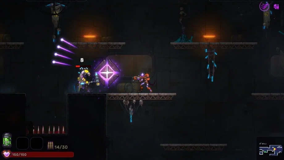 Collapsed (Xbox One) gallery image 7