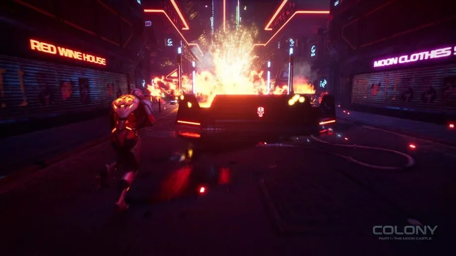 Colony: Part I The Moon Castle (PC) gallery image 2