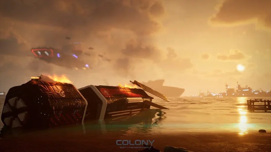 Colony: Part I The Moon Castle (PC) gallery image 3