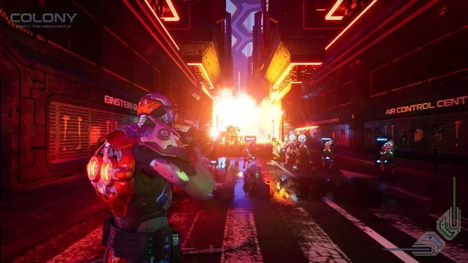 Colony: Part I The Moon Castle (PC) gallery image 4