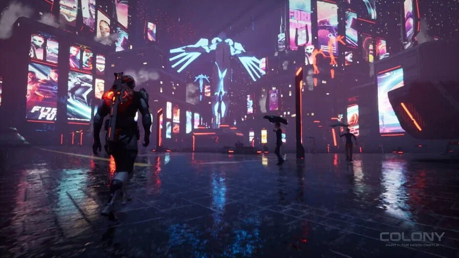 Colony: Part I The Moon Castle (PC) gallery image 6