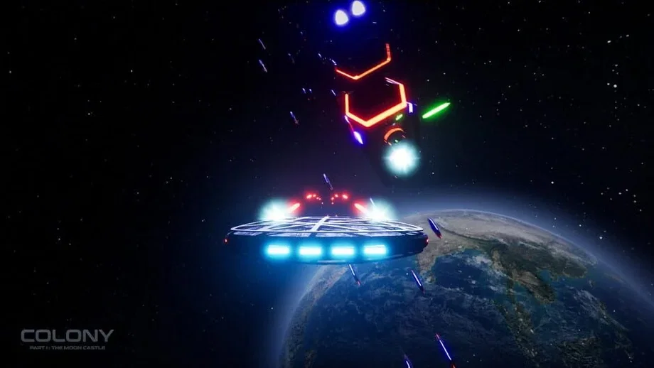 Colony: Part I The Moon Castle (PC) gallery image 8