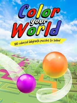 Color Your World (Switch) gallery image 1