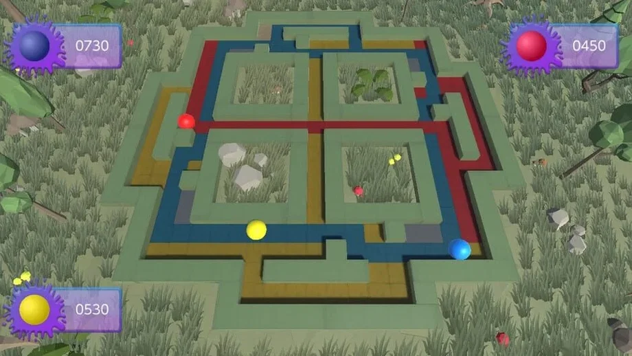 Color Your World (Switch) gallery image 4