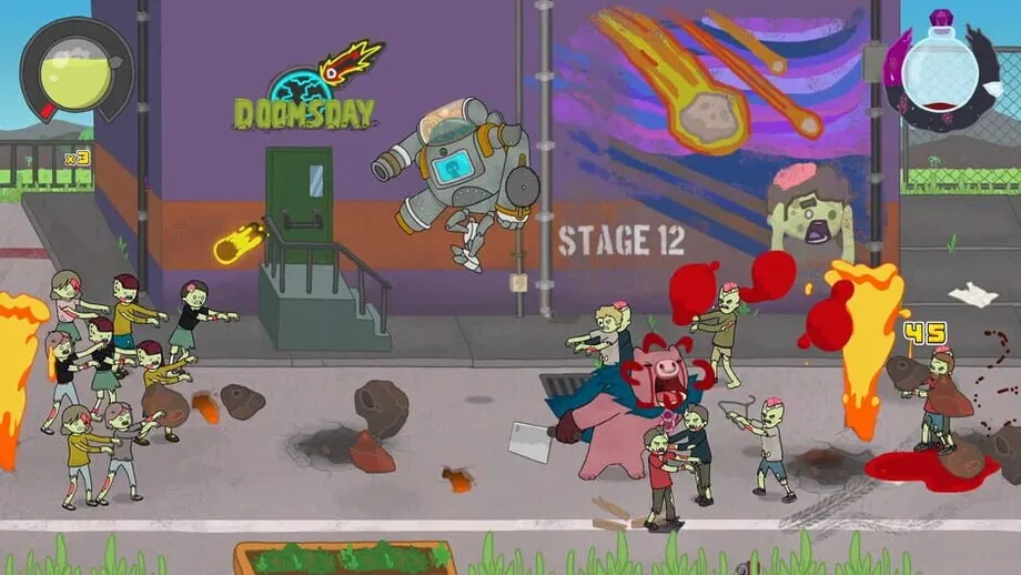 Colossus Down (Switch) gallery image 2