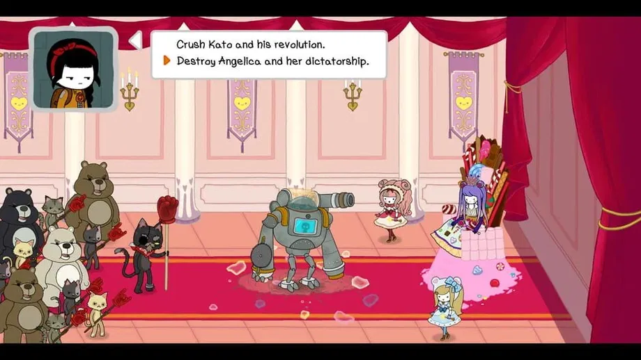 Colossus Down (Switch) gallery image 3