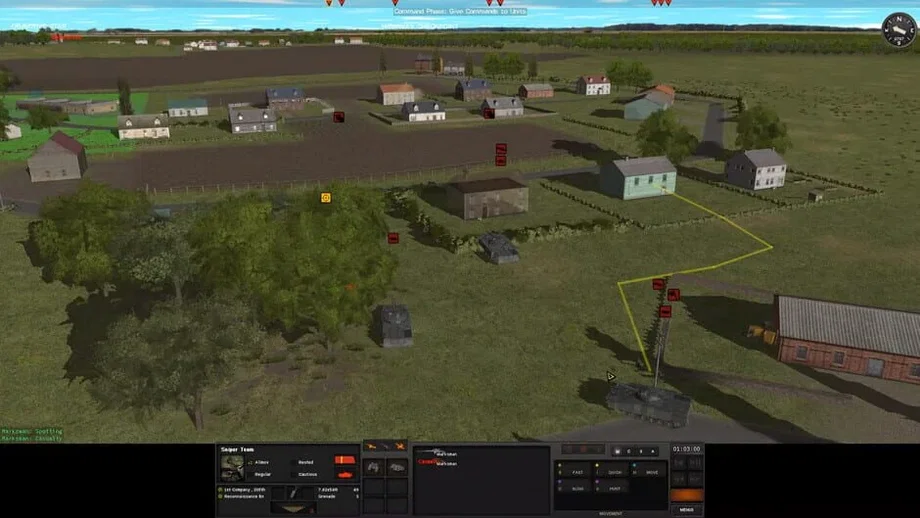 Combat Mission: Black Sea - Battle Pack 1 (DLC) (PC) gallery image 2