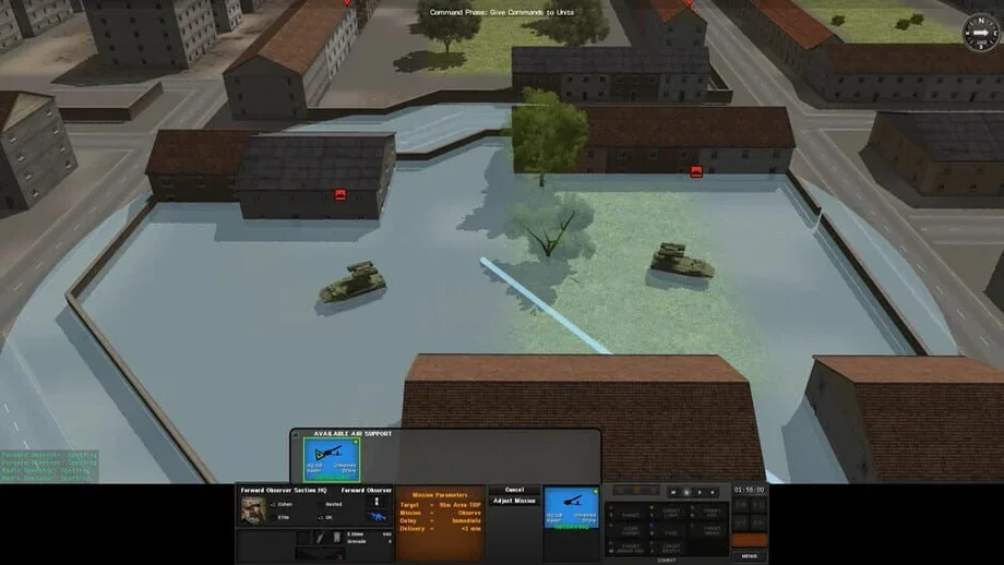 Combat Mission: Black Sea - Battle Pack 1 (DLC) (PC) gallery image 3