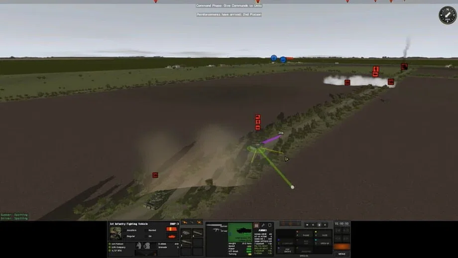 Combat Mission: Black Sea - Battle Pack 1 (DLC) (PC) gallery image 9