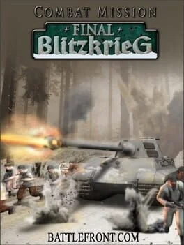 Combat Mission: Final Blitzkrieg (PC) gallery image 1