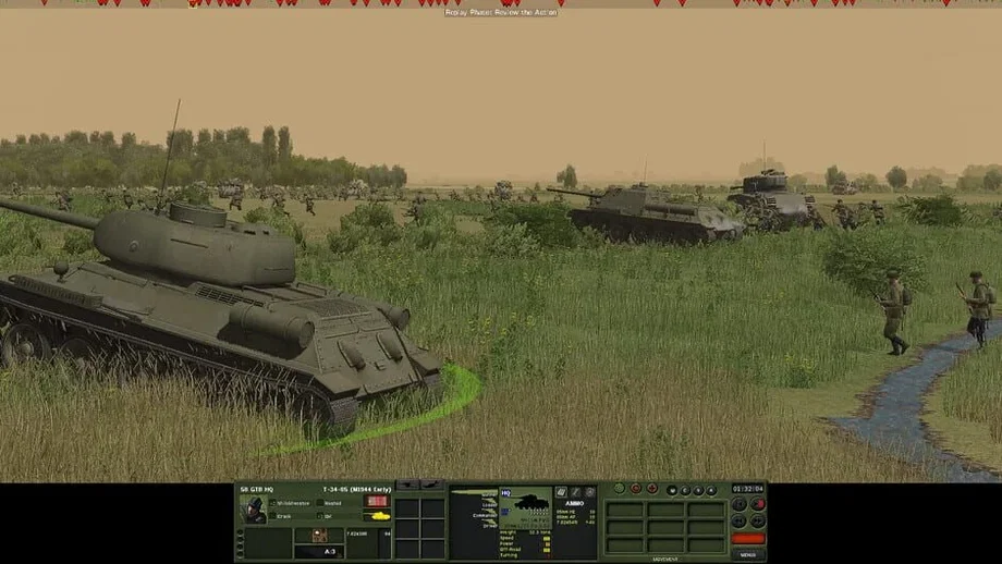 Combat Mission: Red Thunder - Battle Pack 1 (DLC) (PC) gallery image 3