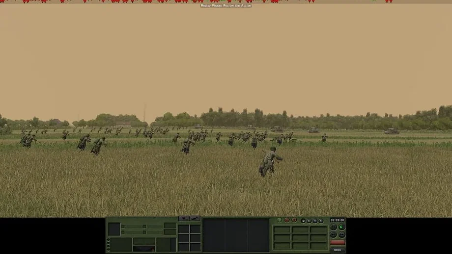 Combat Mission: Red Thunder - Battle Pack 1 (DLC) (PC) gallery image 4