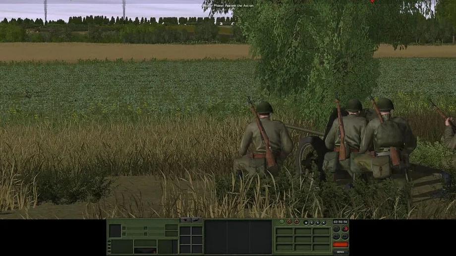 Combat Mission: Red Thunder - Battle Pack 1 (DLC) (PC) gallery image 6