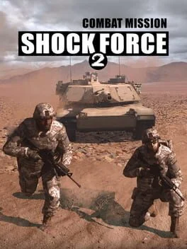 Combat Mission Shock Force 2 (PC)