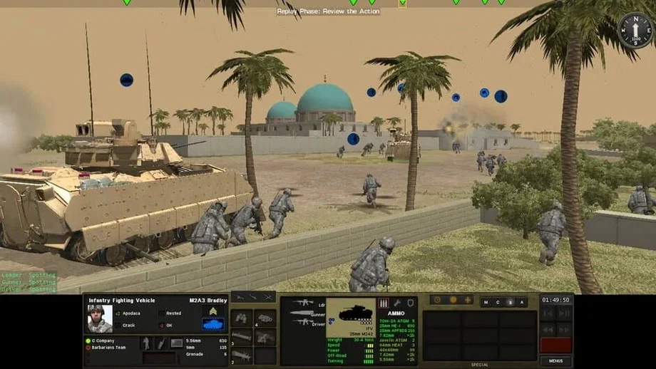 Combat Mission Shock Force 2 (PC) gallery image 9