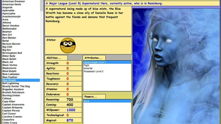 Comic Book Hero: The Greatest Cape (PC) gallery image 3