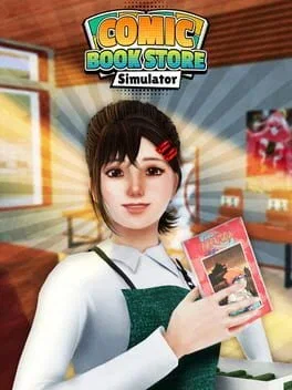 Comic Book Store Simulator (PC)