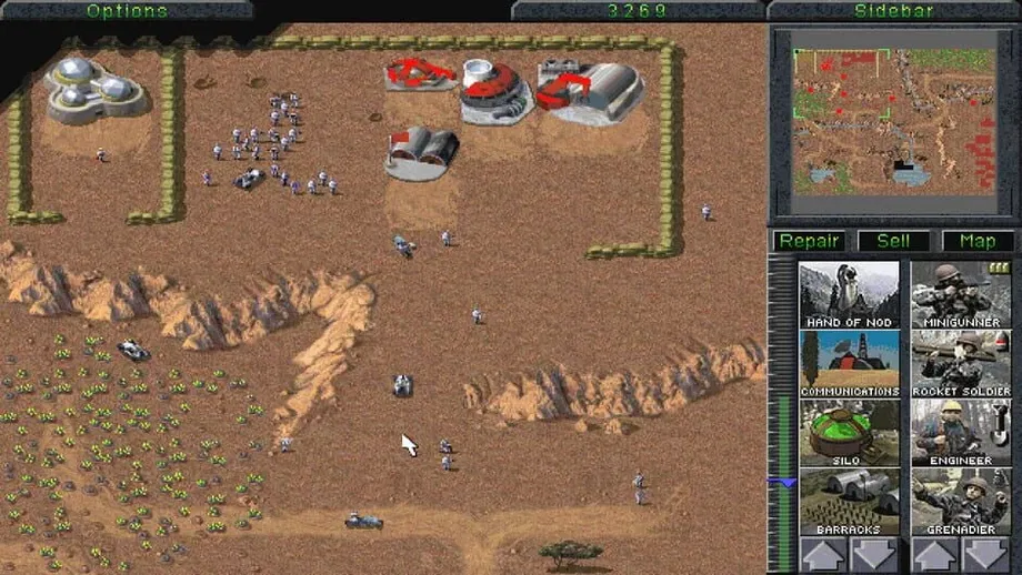 Command & Conquer and The Covert Operations (PC) gallery image 6