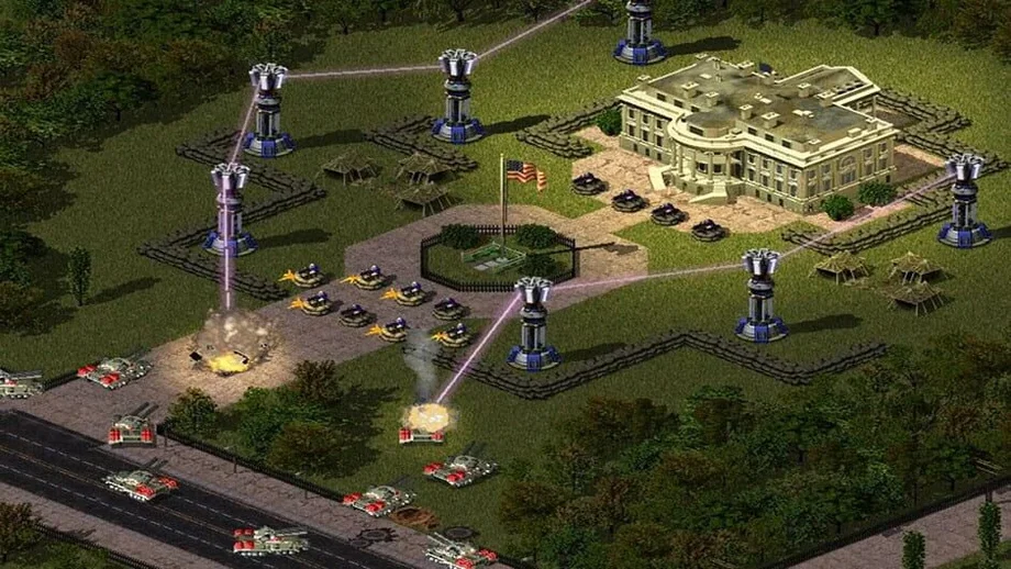 Command & Conquer: Red Alert 2 and Yuri’s Revenge (PC) gallery image 4