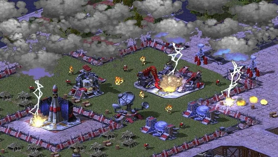Command & Conquer: Red Alert 2 and Yuri’s Revenge (PC) gallery image 5