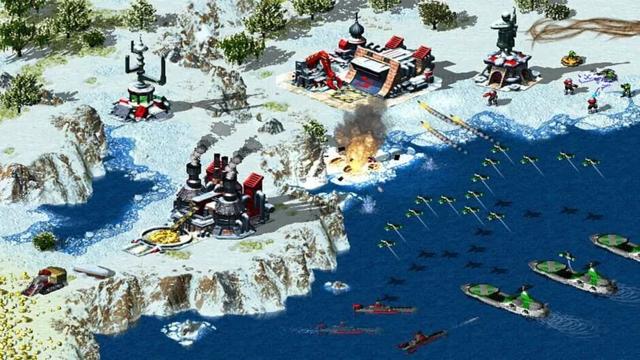 Command & Conquer: Red Alert 2 and Yuri’s Revenge (PC) gallery image 6
