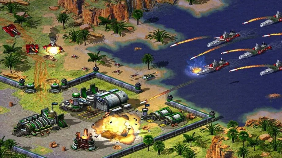 Command & Conquer: Red Alert 2 and Yuri’s Revenge (PC) gallery image 8