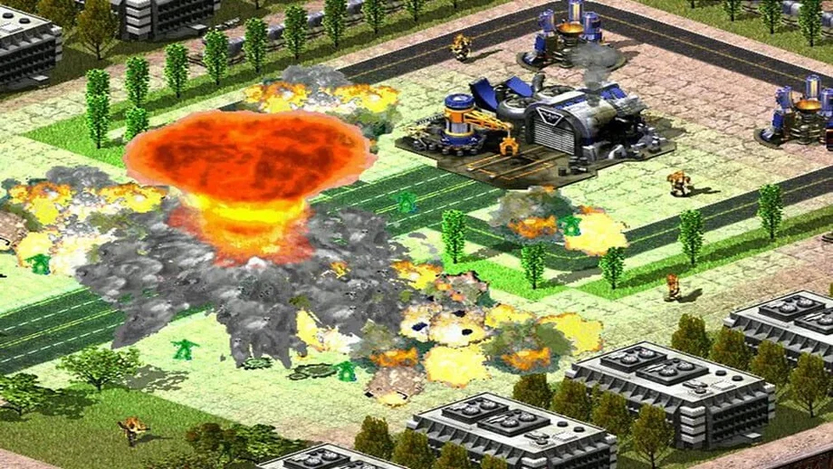 Command & Conquer: Red Alert 2 and Yuri’s Revenge (PC) gallery image 9